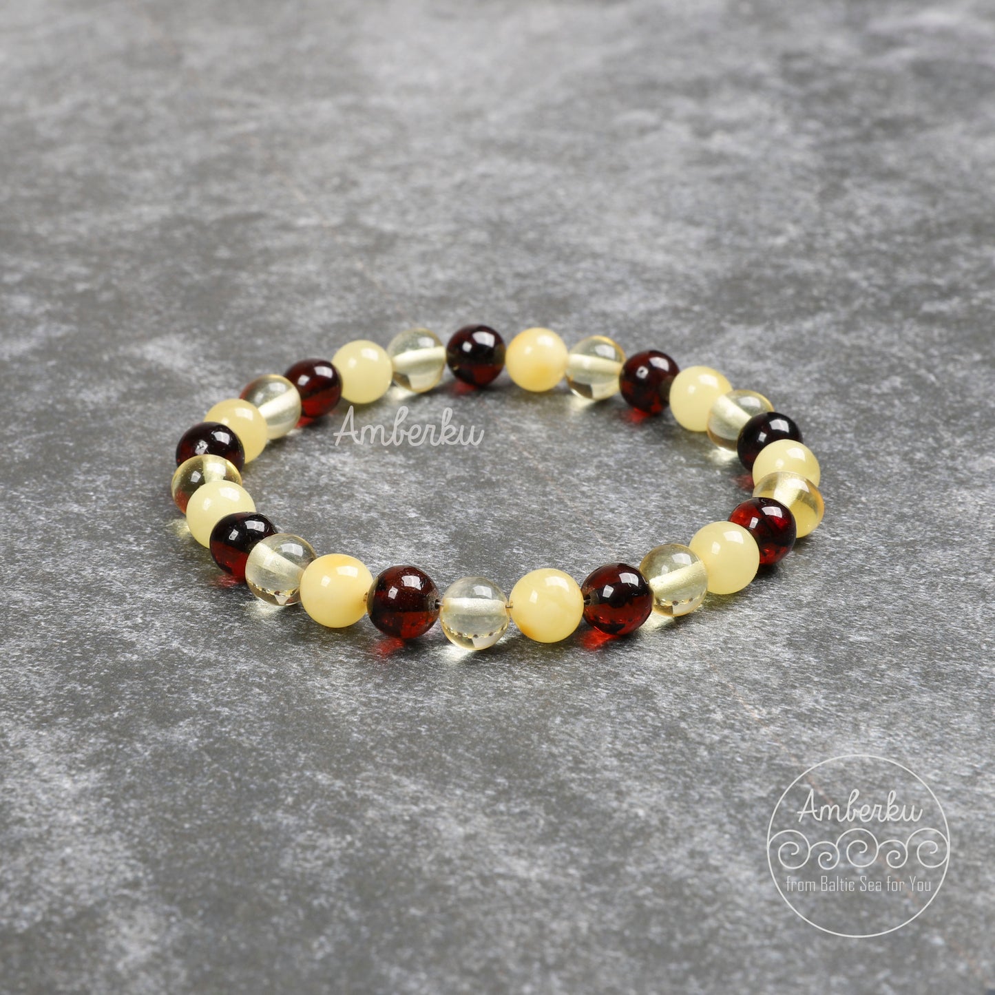 Gelang Amber Dewasa GN30B