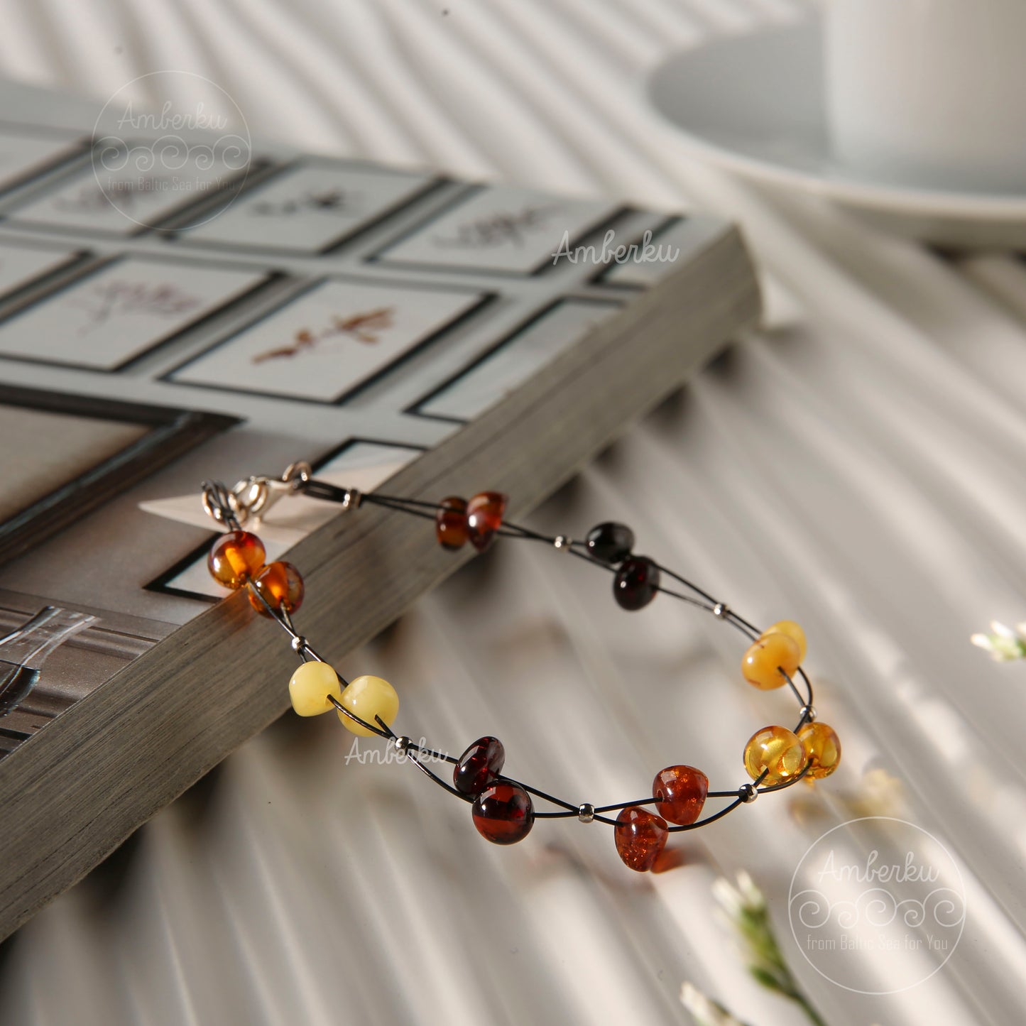 Gelang Amber Dewasa GS2