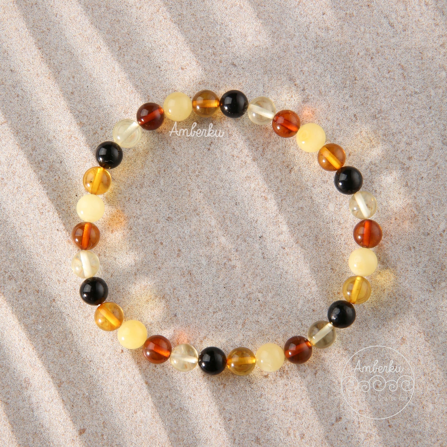 Gelang Amber Dewasa GD11D