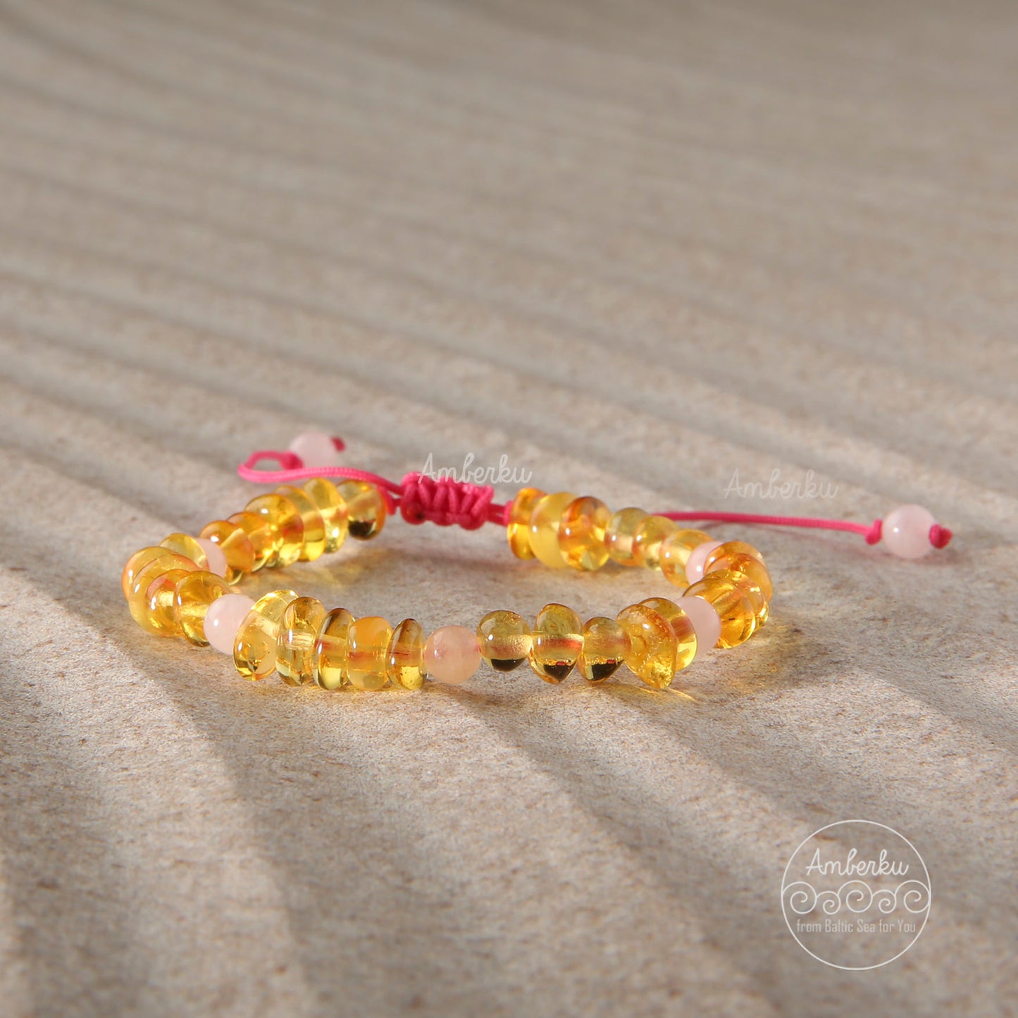 Gelang Amber Anak GT2L