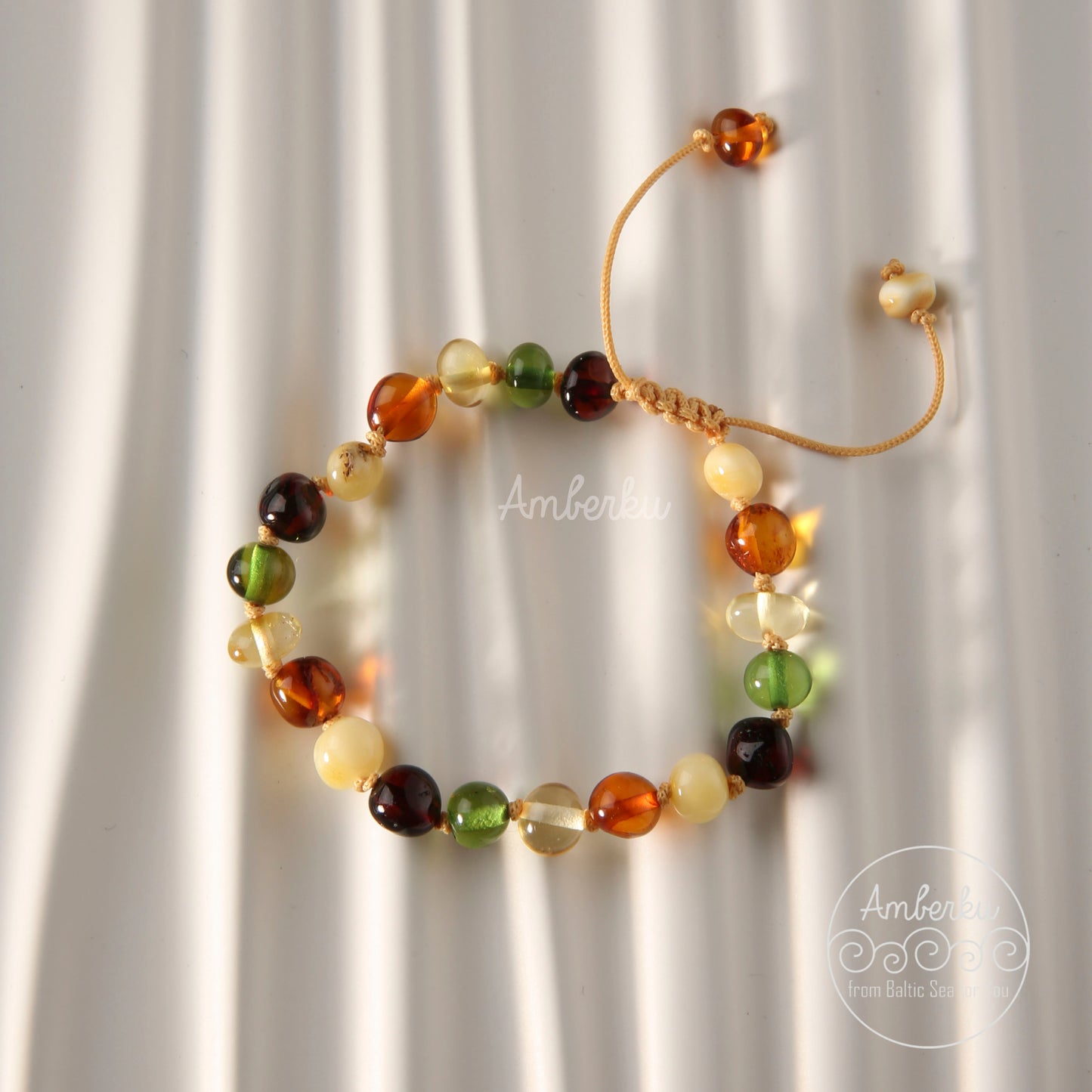 Gelang Amber Anak G11H