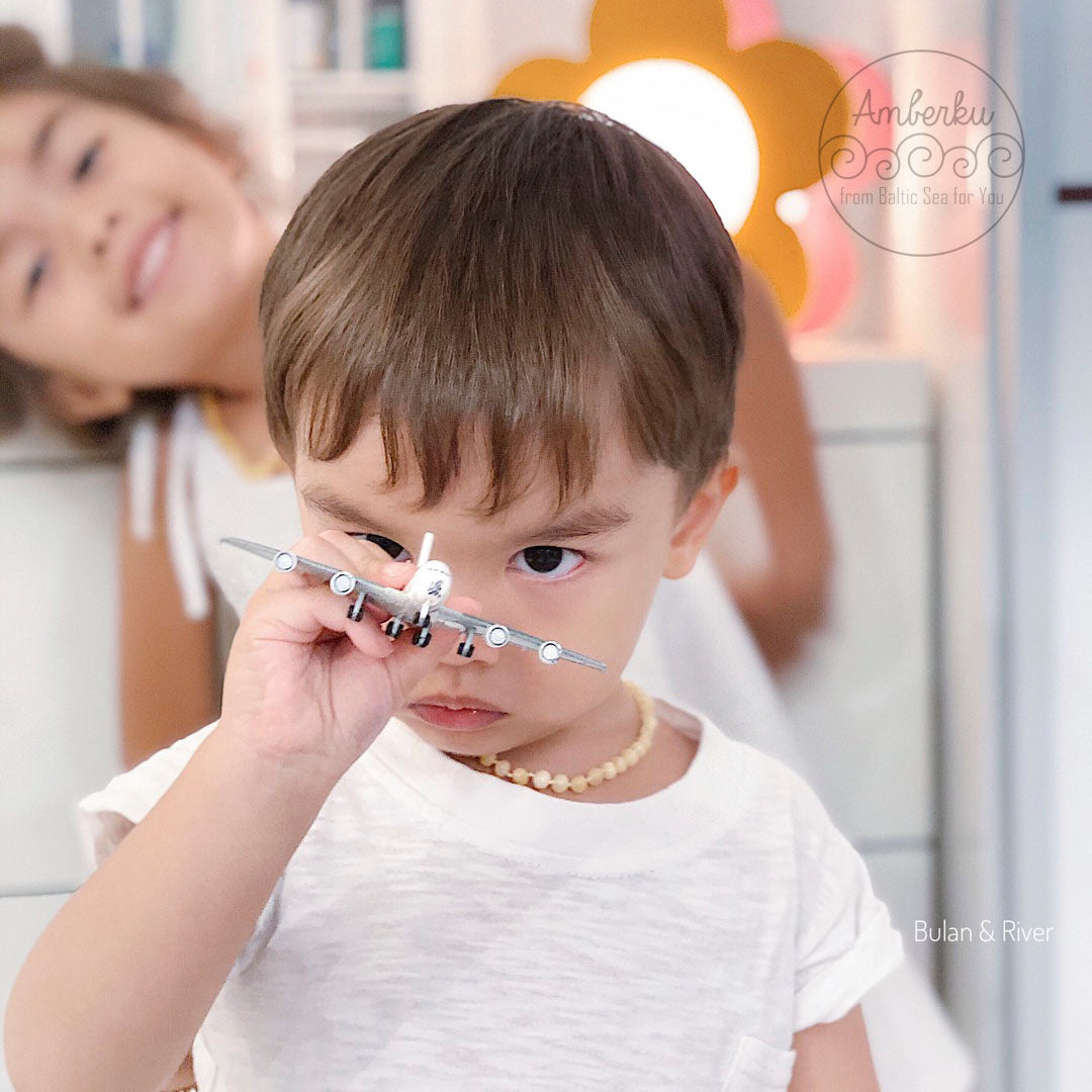 Kalung Amber Anak & Junior K150