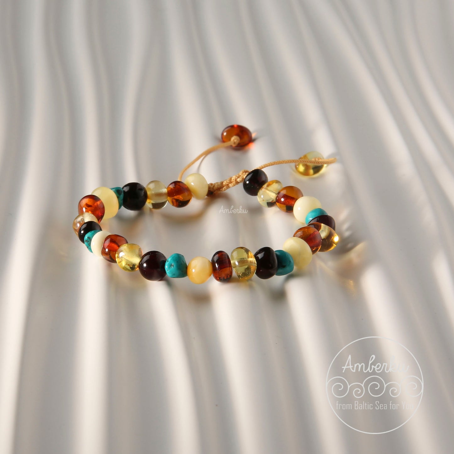 Gelang Amber Anak G230