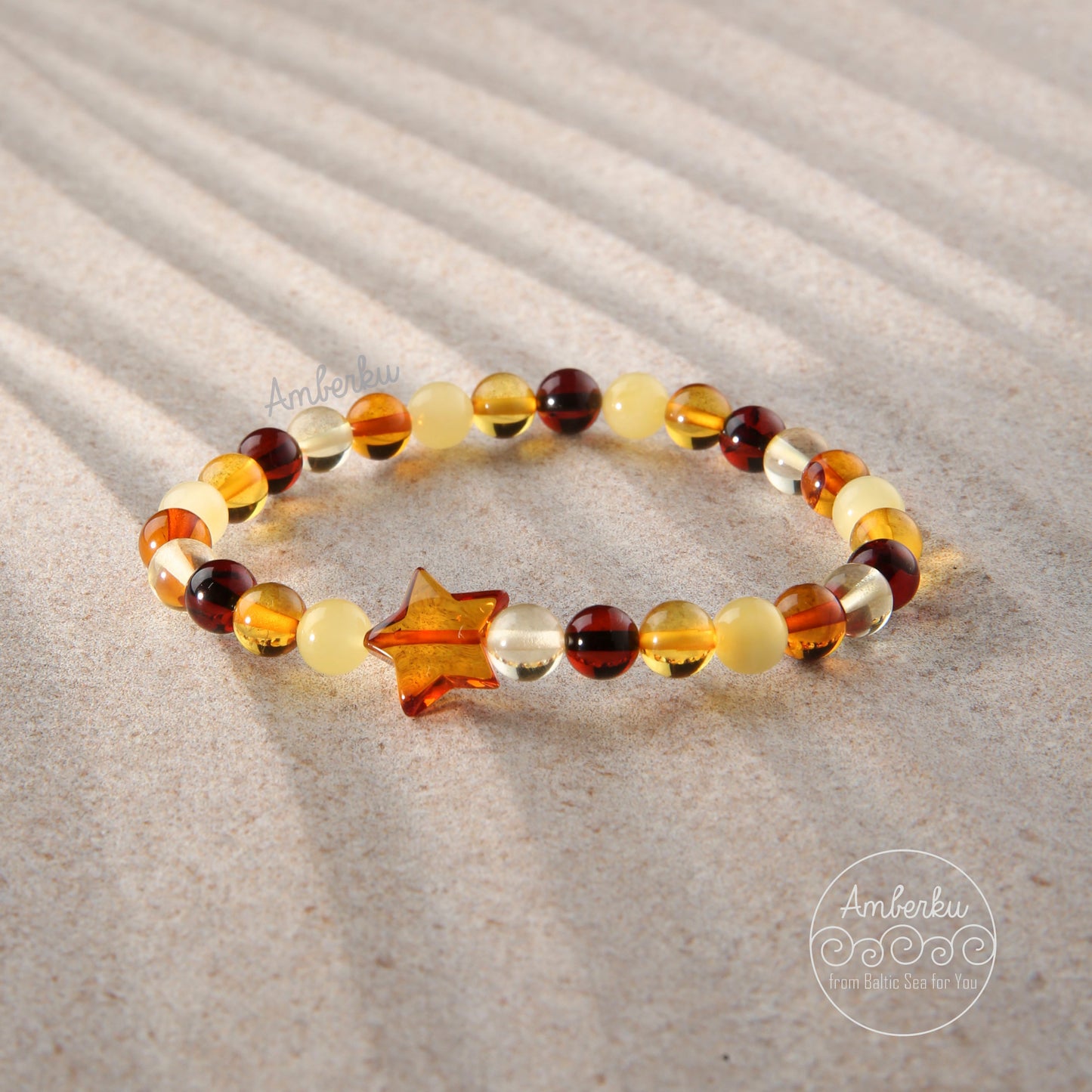 Gelang Amber Dewasa GN41