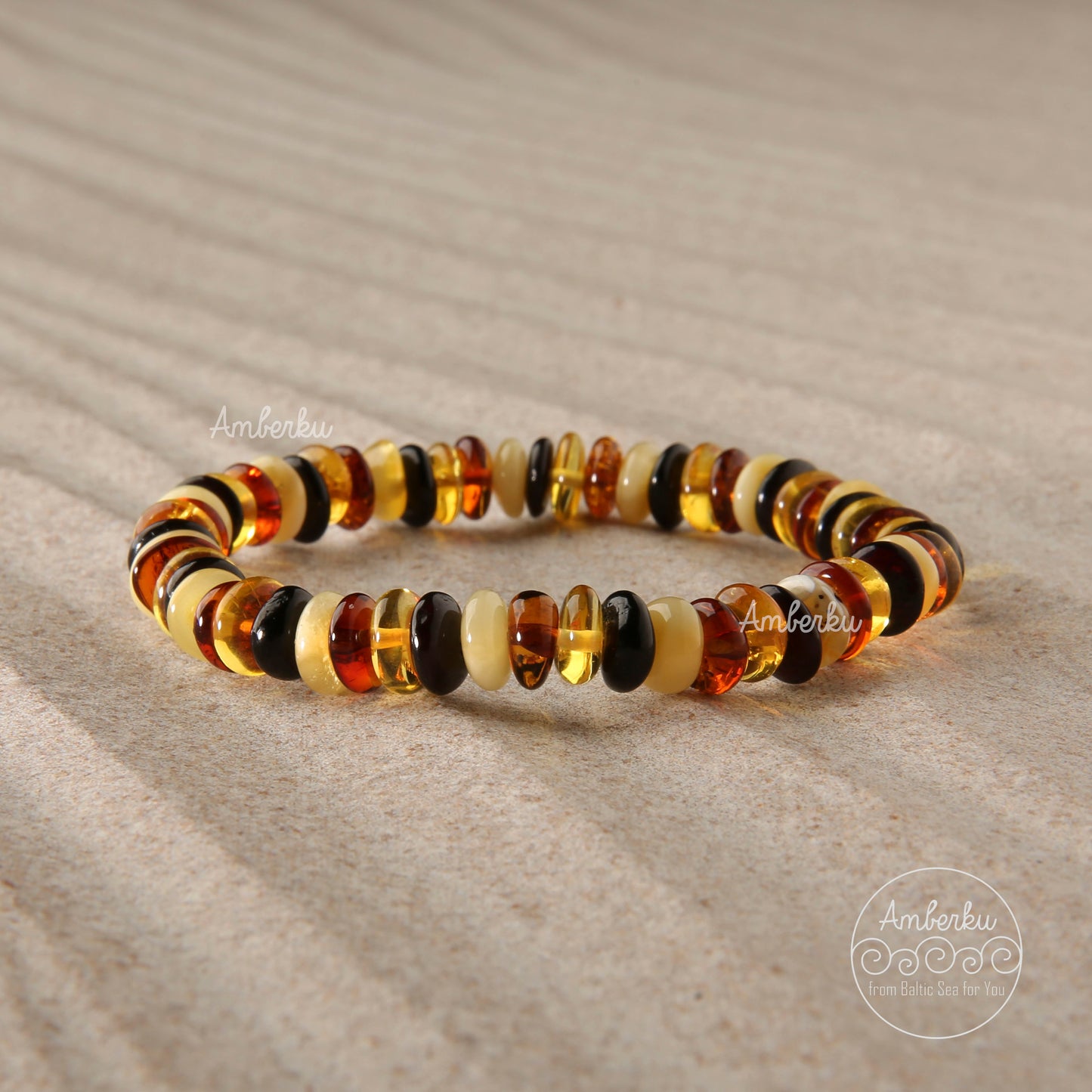 Gelang Amber Dewasa GD11C