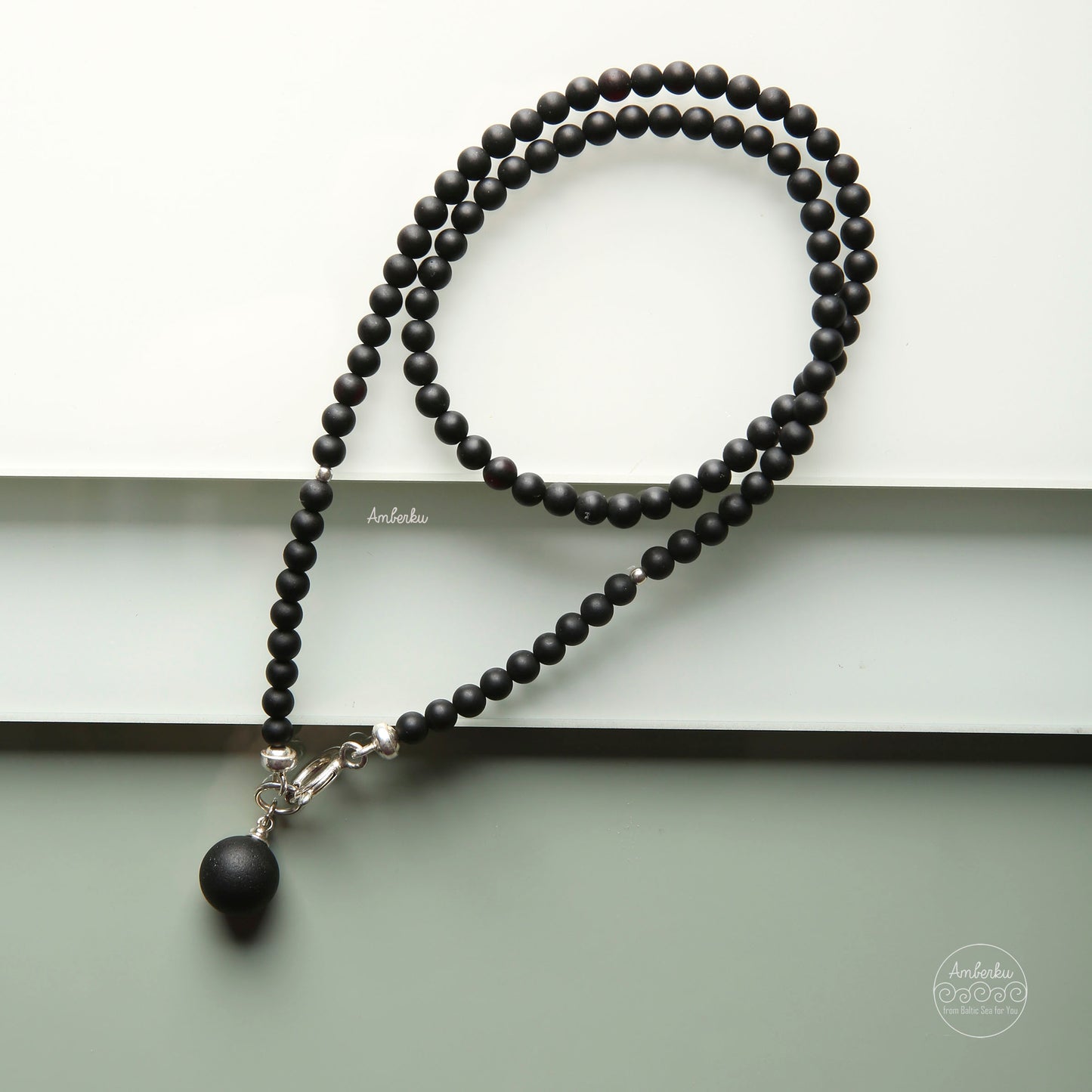 Kalung Amber Dewasa 2in1 KDS8B