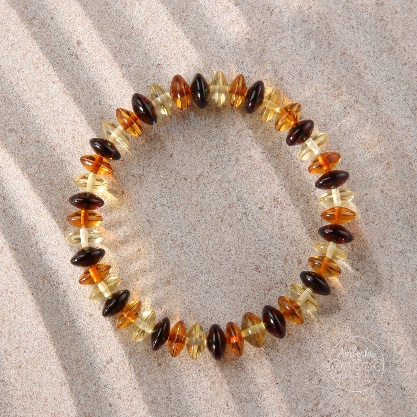 Gelang Amber Dewasa GN40