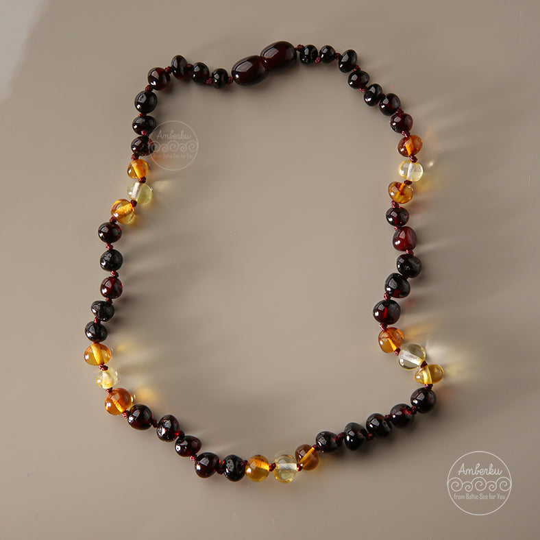 Kalung Amber Anak K113