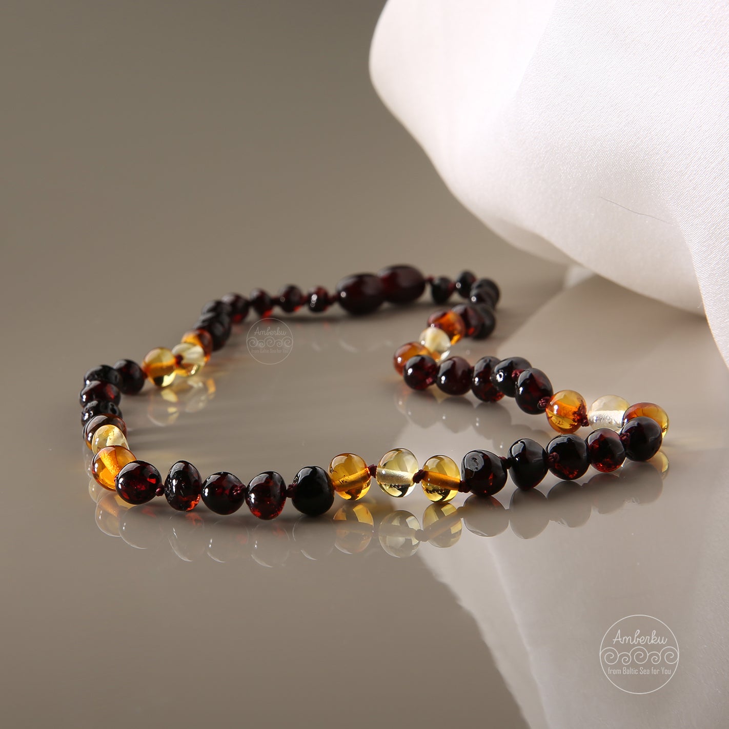 Kalung Amber Anak K113