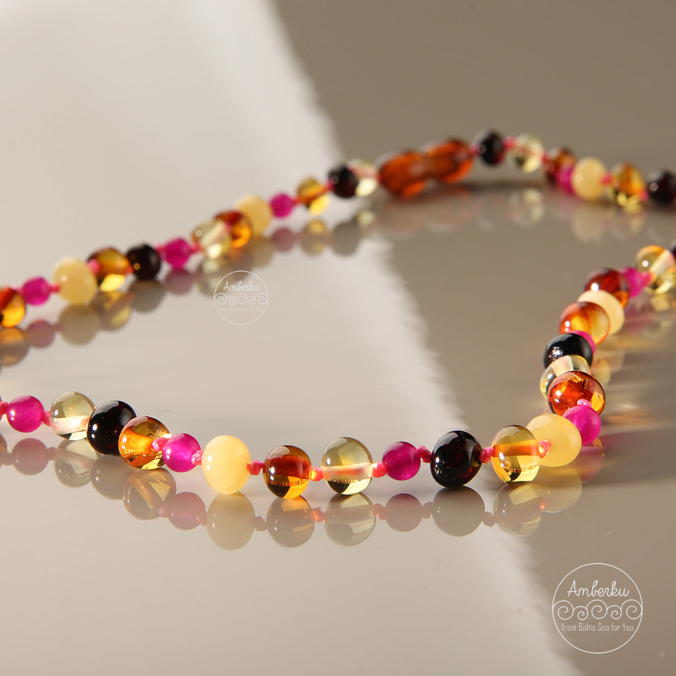 Kalung Amber Anak K218