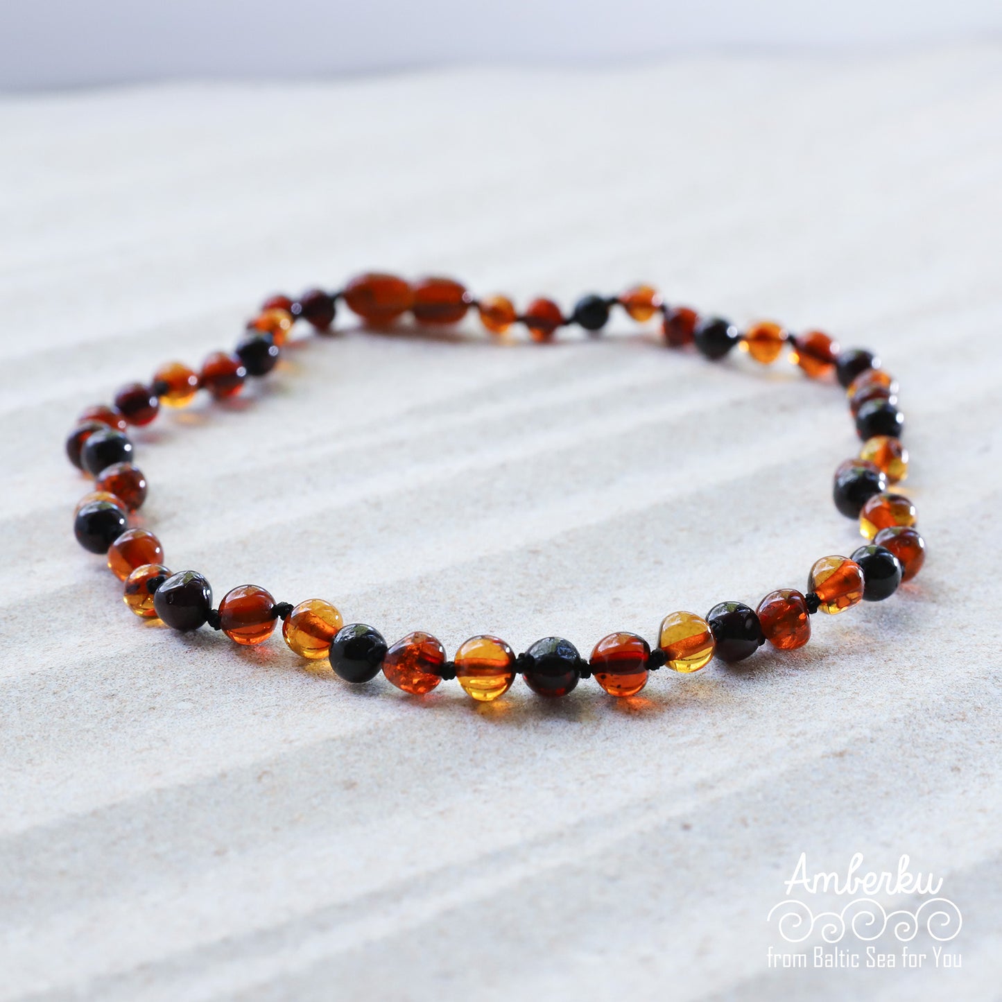 Kalung Amber Anak K23