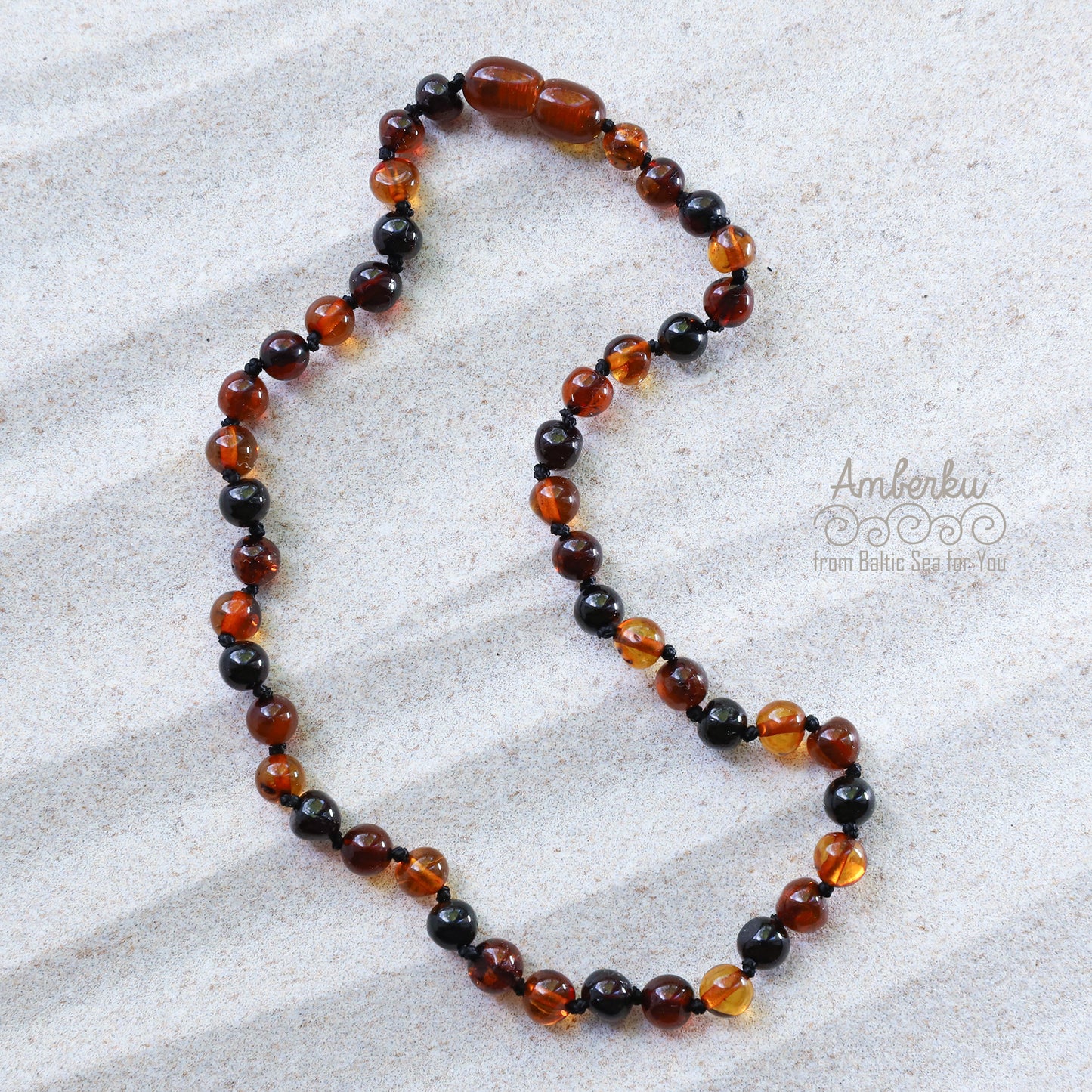 Kalung Amber Anak K23