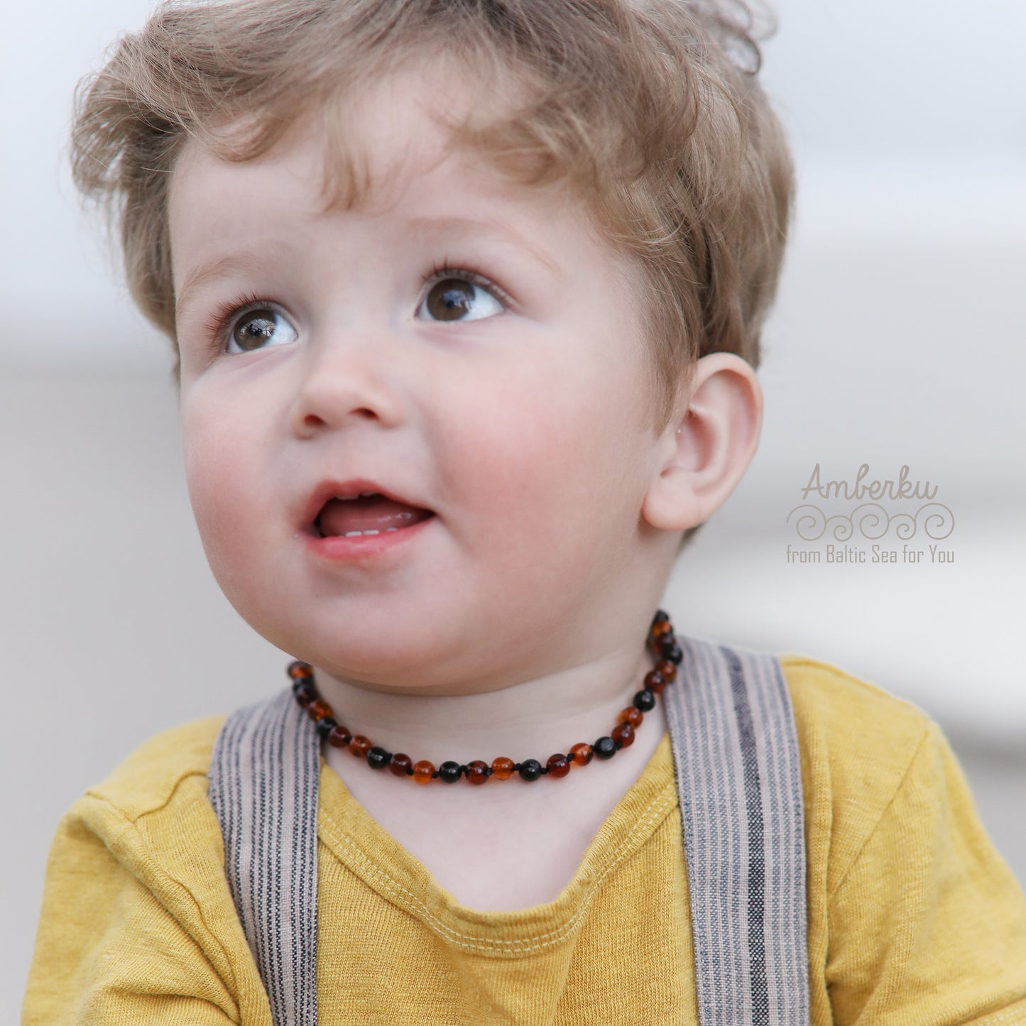 Kalung Amber Anak K23