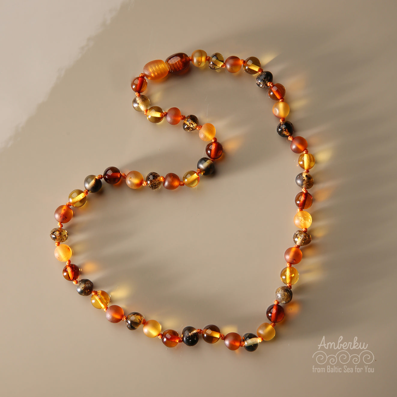 Kalung Amber Anak K281