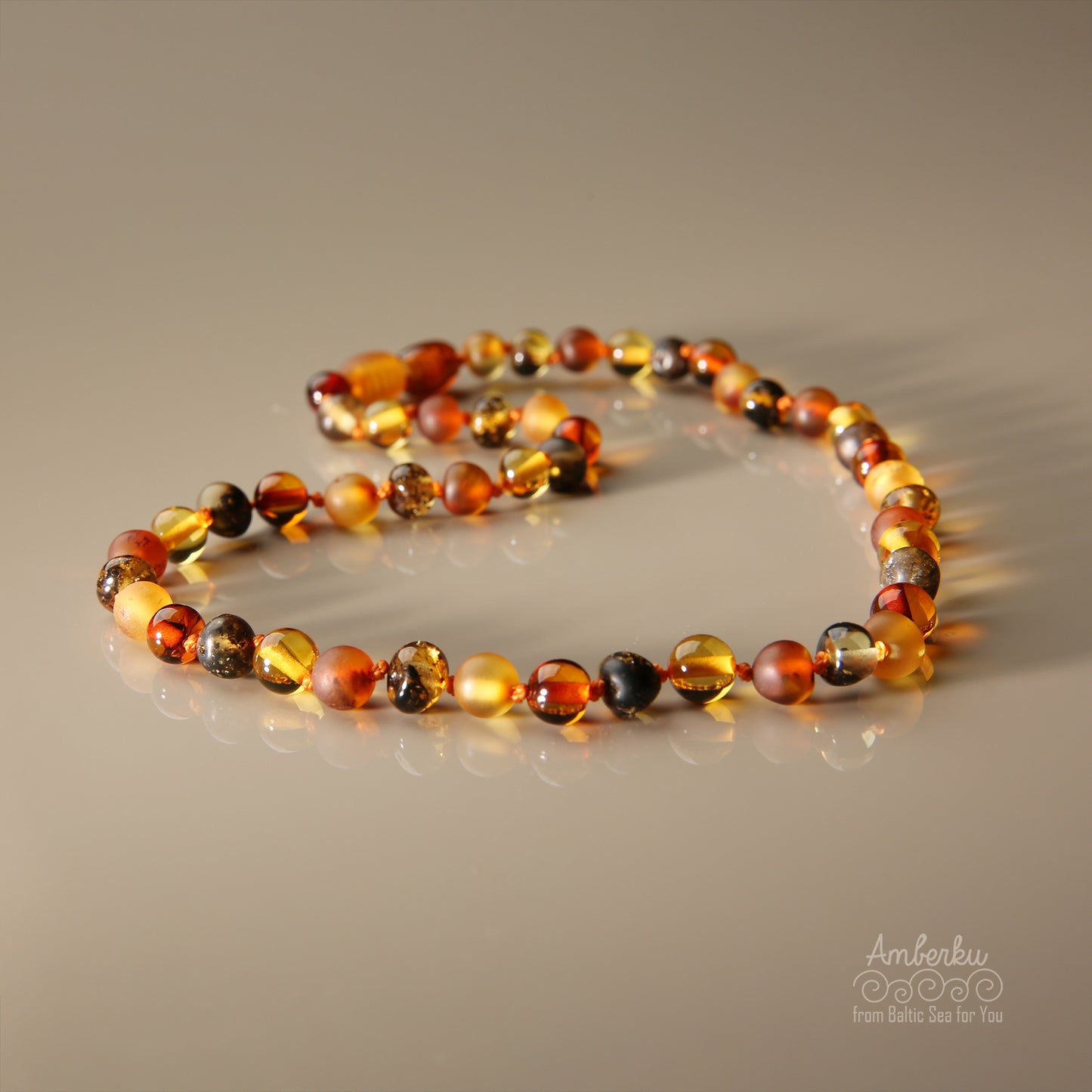 Kalung Amber Anak K281