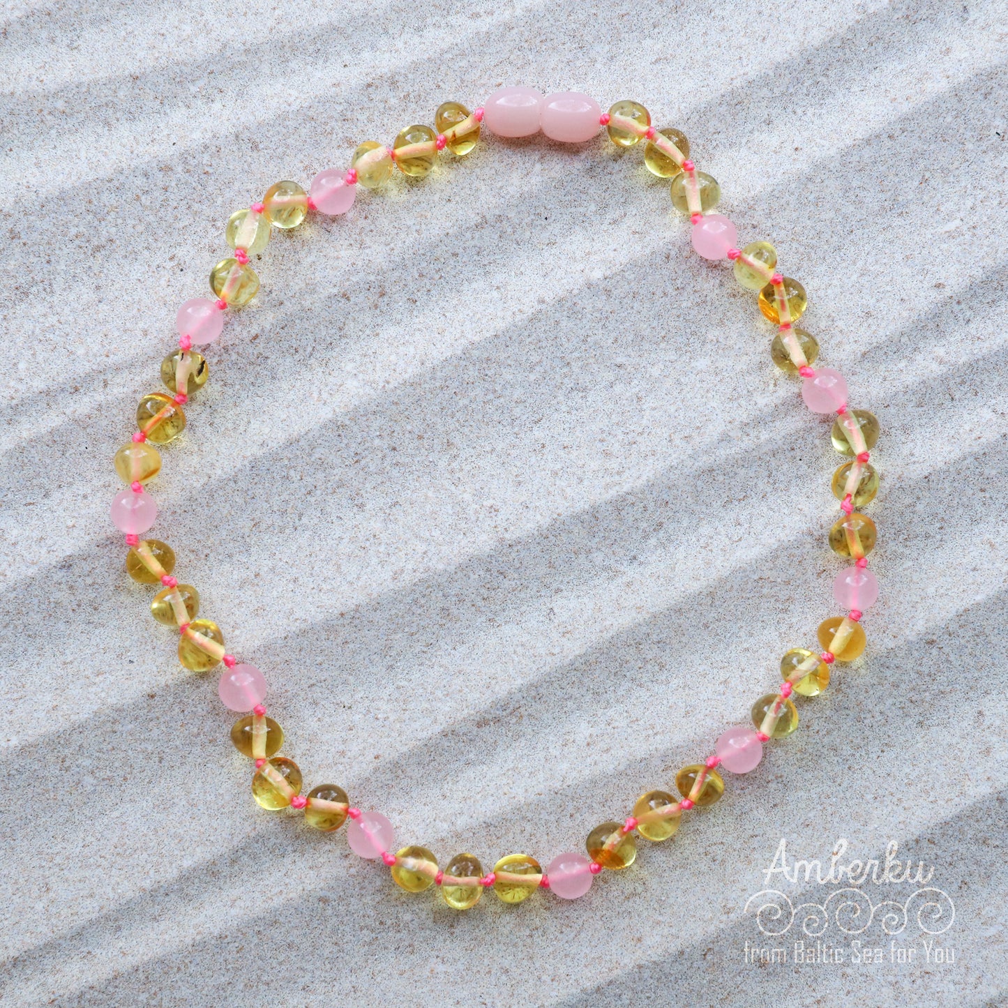 Kalung Amber Anak K306