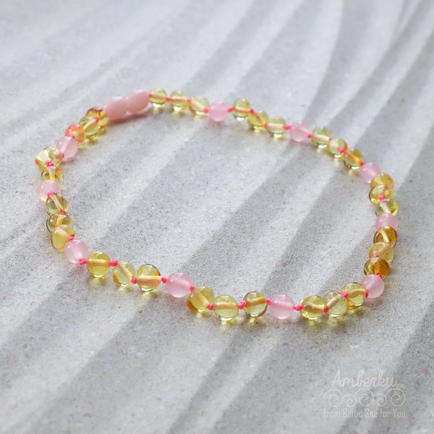 Kalung Amber Anak K306