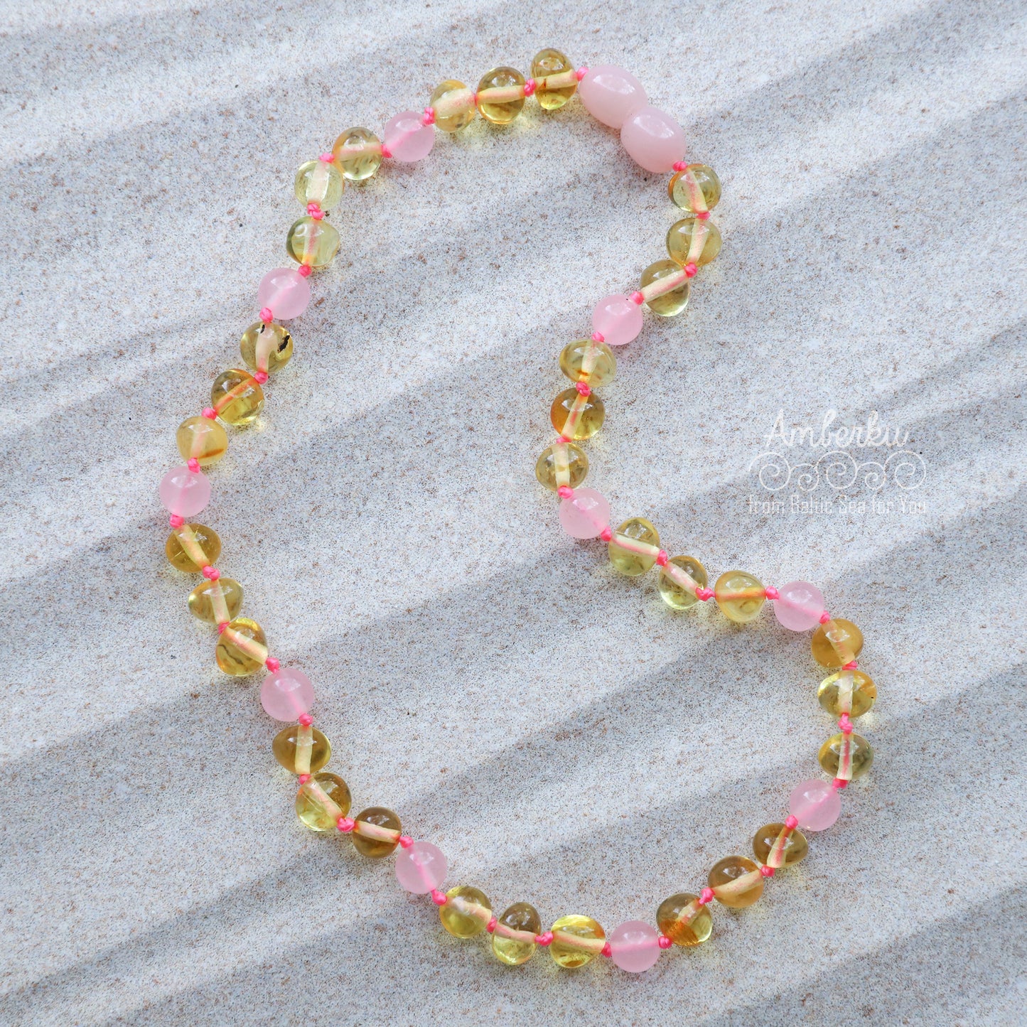 Kalung Amber Anak K306