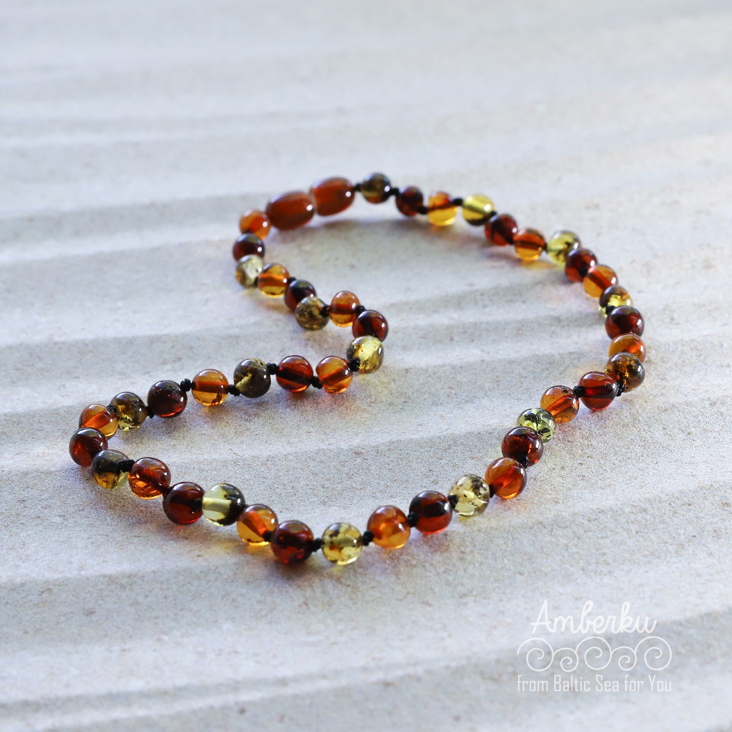Kalung Amber Anak K310
