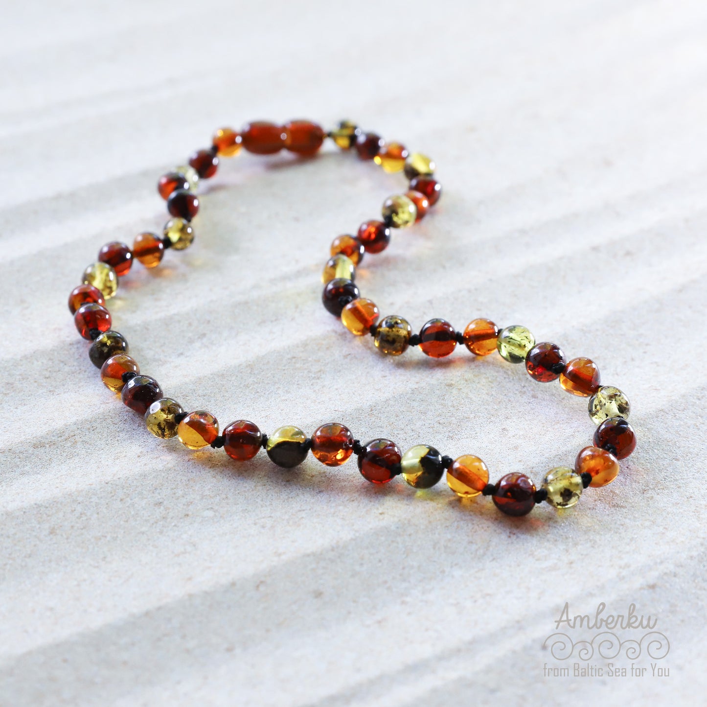Kalung Amber Anak K310