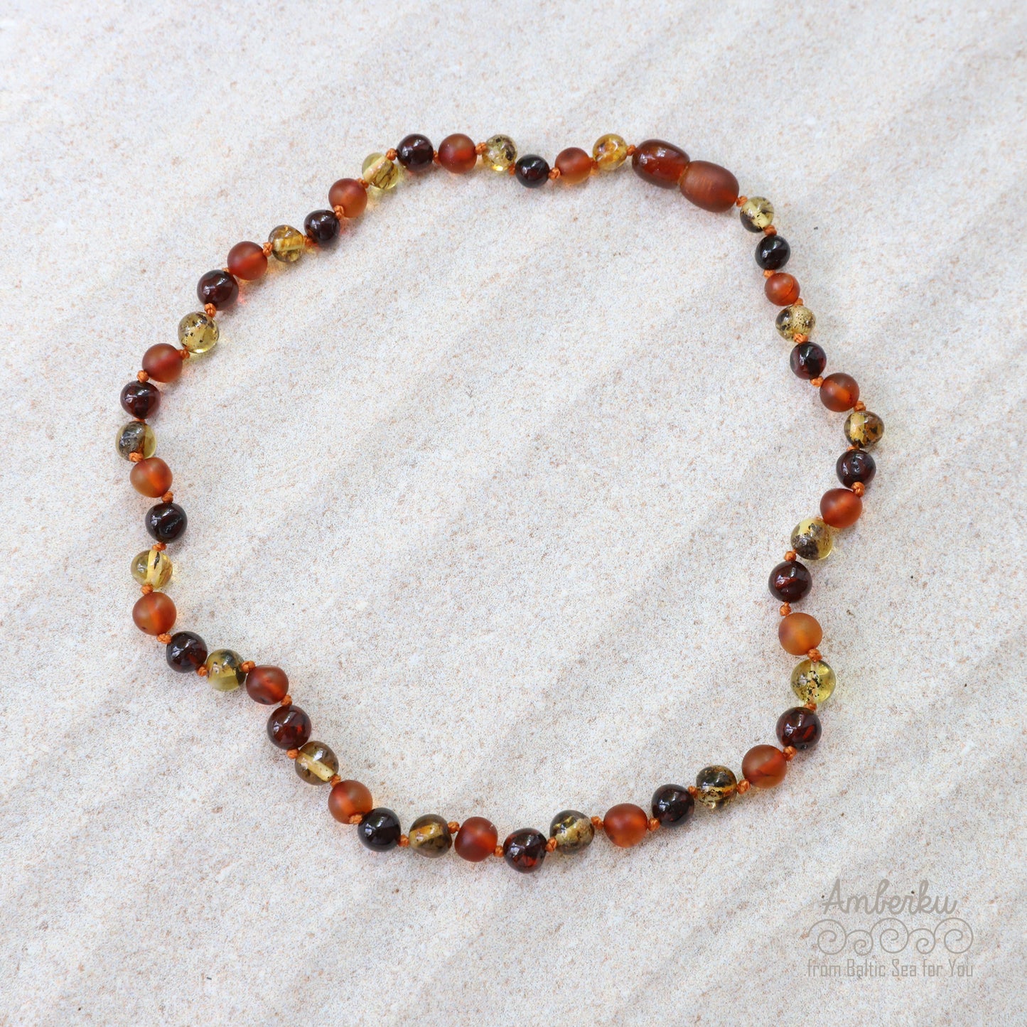Kalung Amber Anak K310