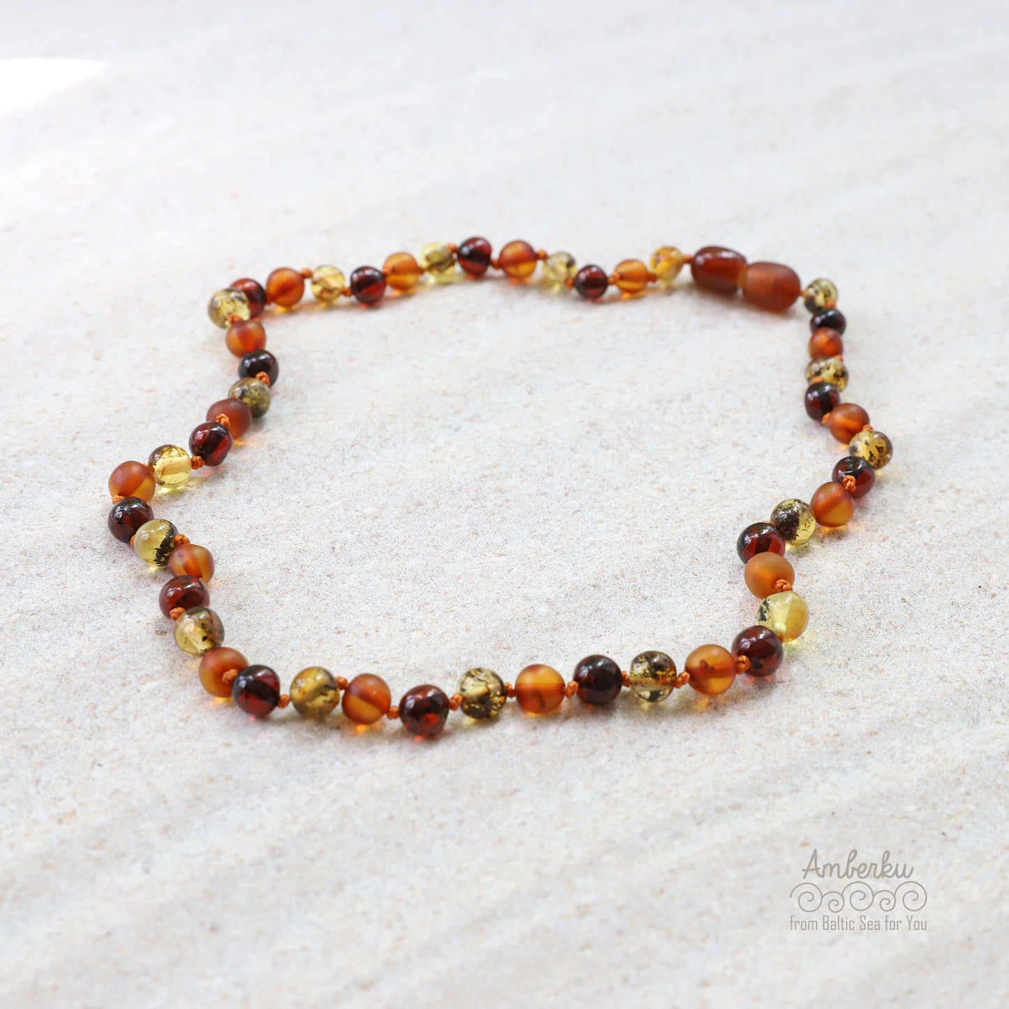 Kalung Amber Anak K310