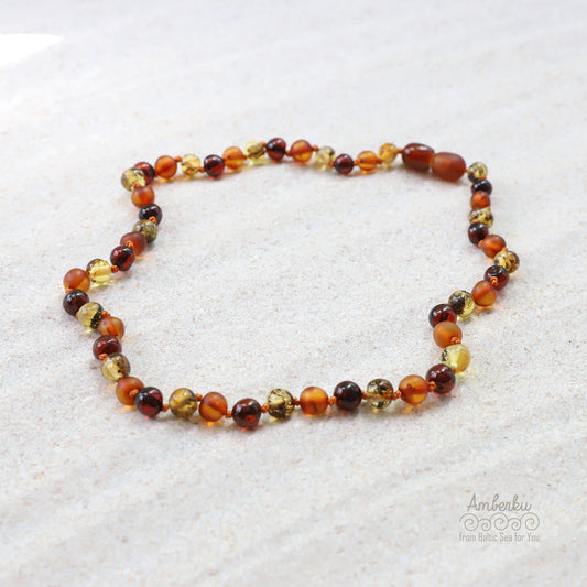 Kalung Amber Anak K310
