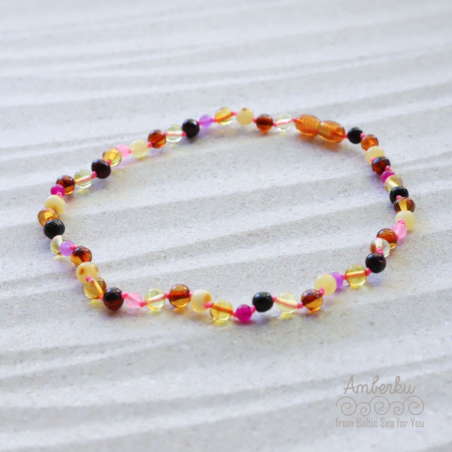 Kalung Amber Anak K312