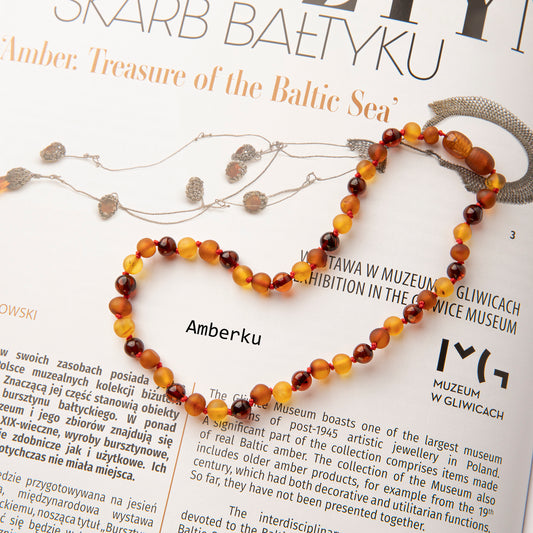 Kalung Amber Anak K5R