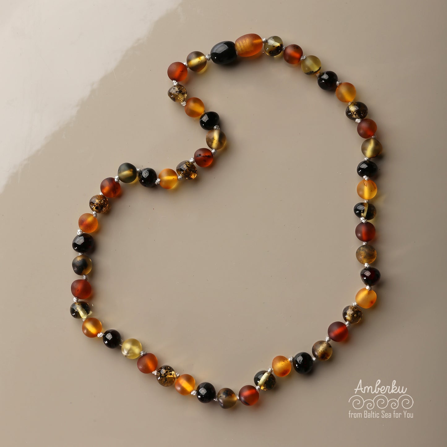 Kalung Amber Anak KG2