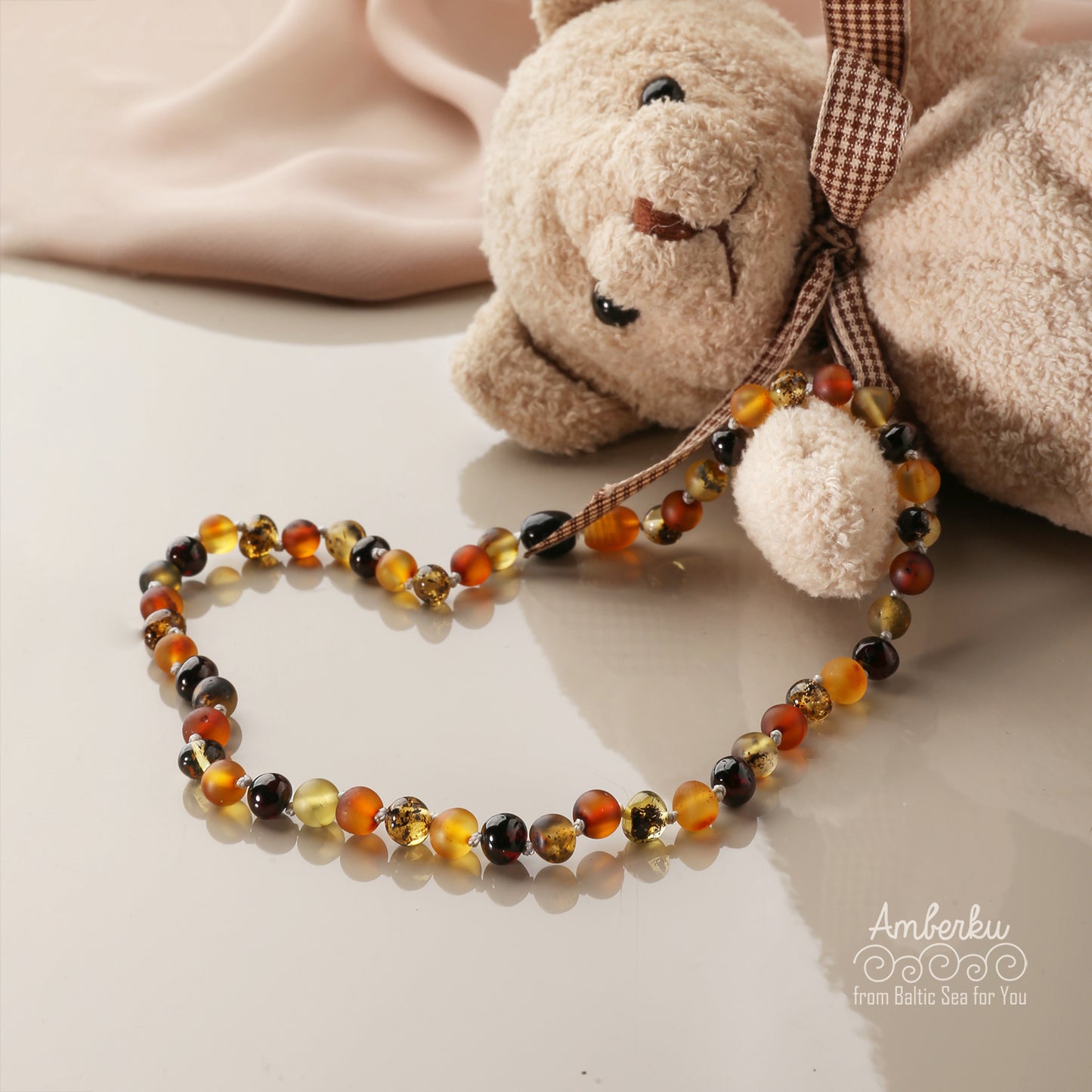 Kalung Amber Anak KG2