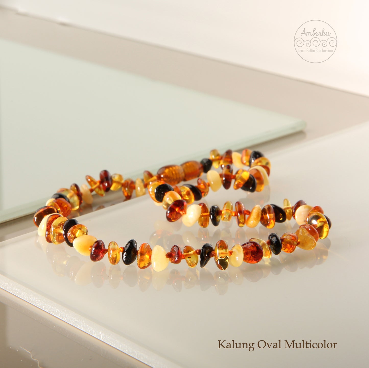 Kalung Amber Anak K19