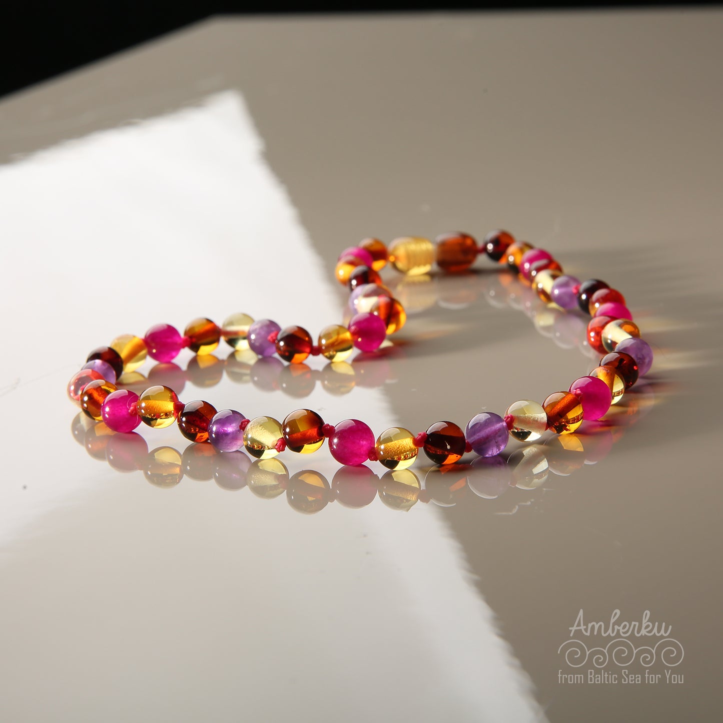 Kalung Amber Anak K287