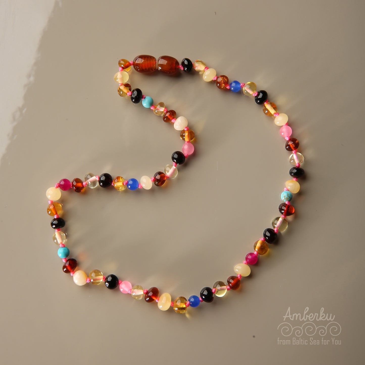 Kalung Amber Anak K297
