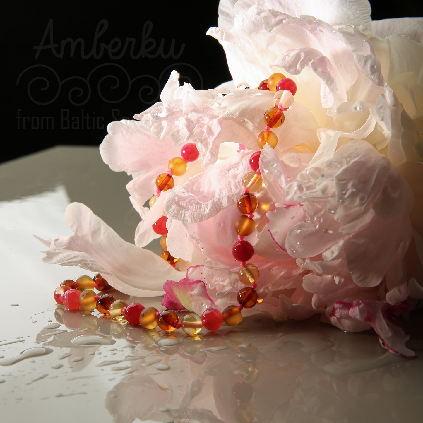 Kalung Amber Anak K288