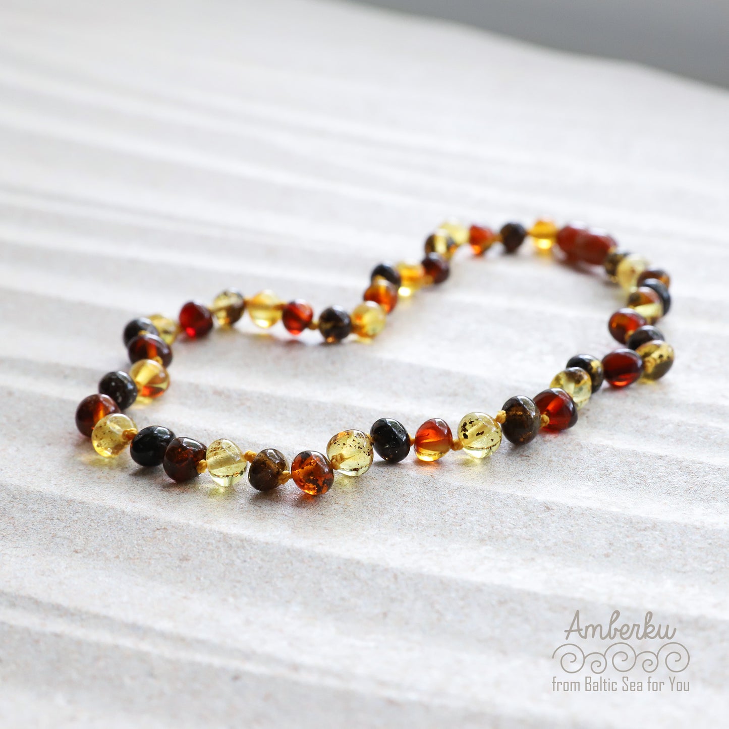 Kalung Amber Anak K309