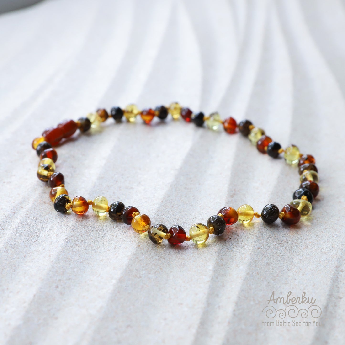 Kalung Amber Anak K309