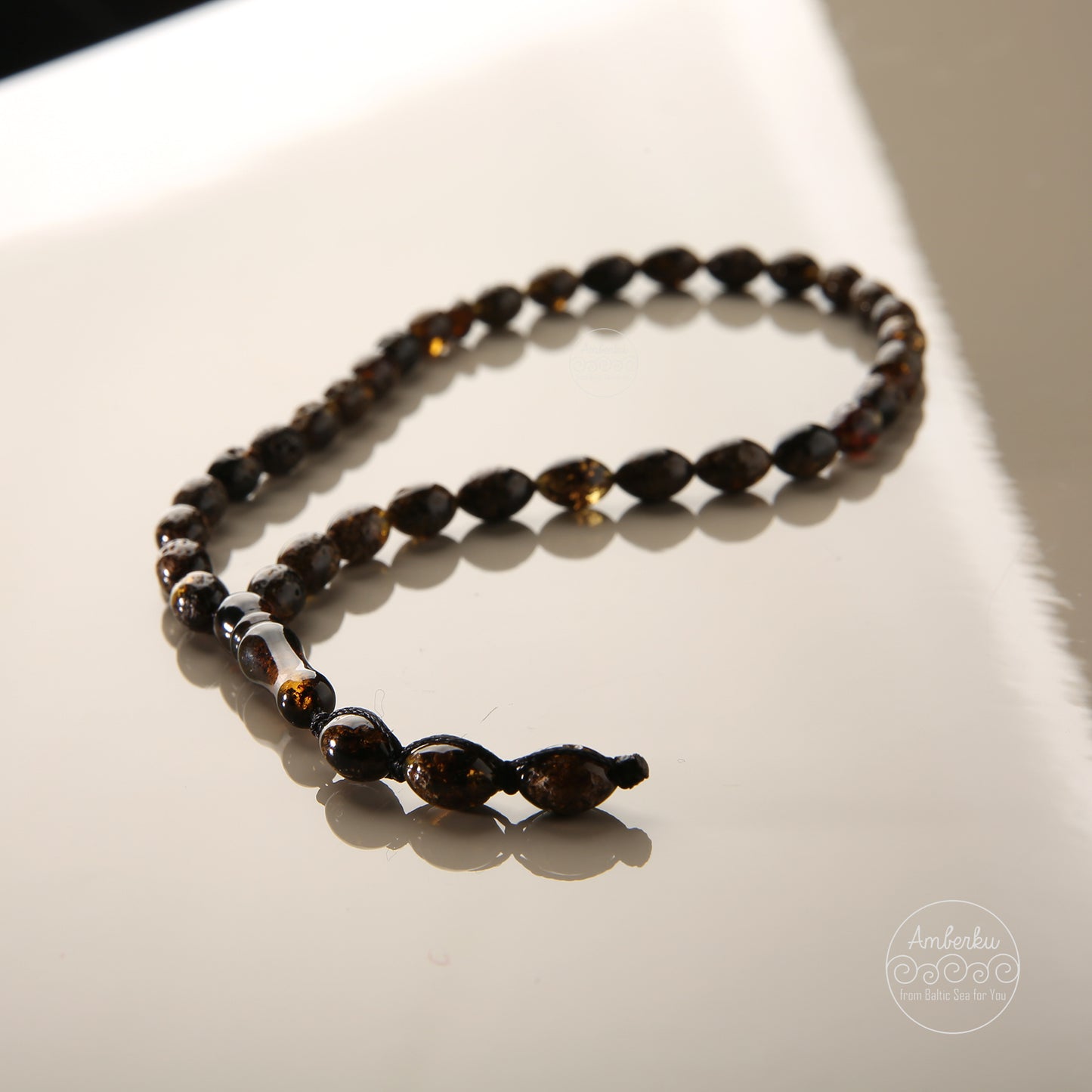Tasbih Amber Baltic TS5