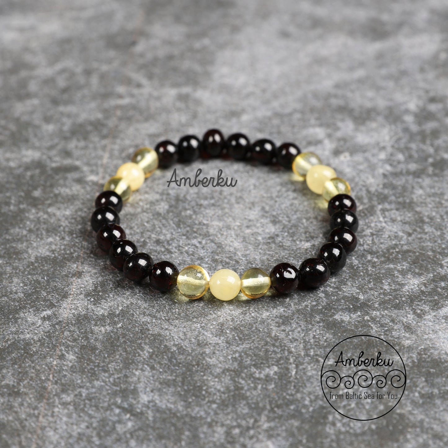 Gelang Amber Dewasa GN30