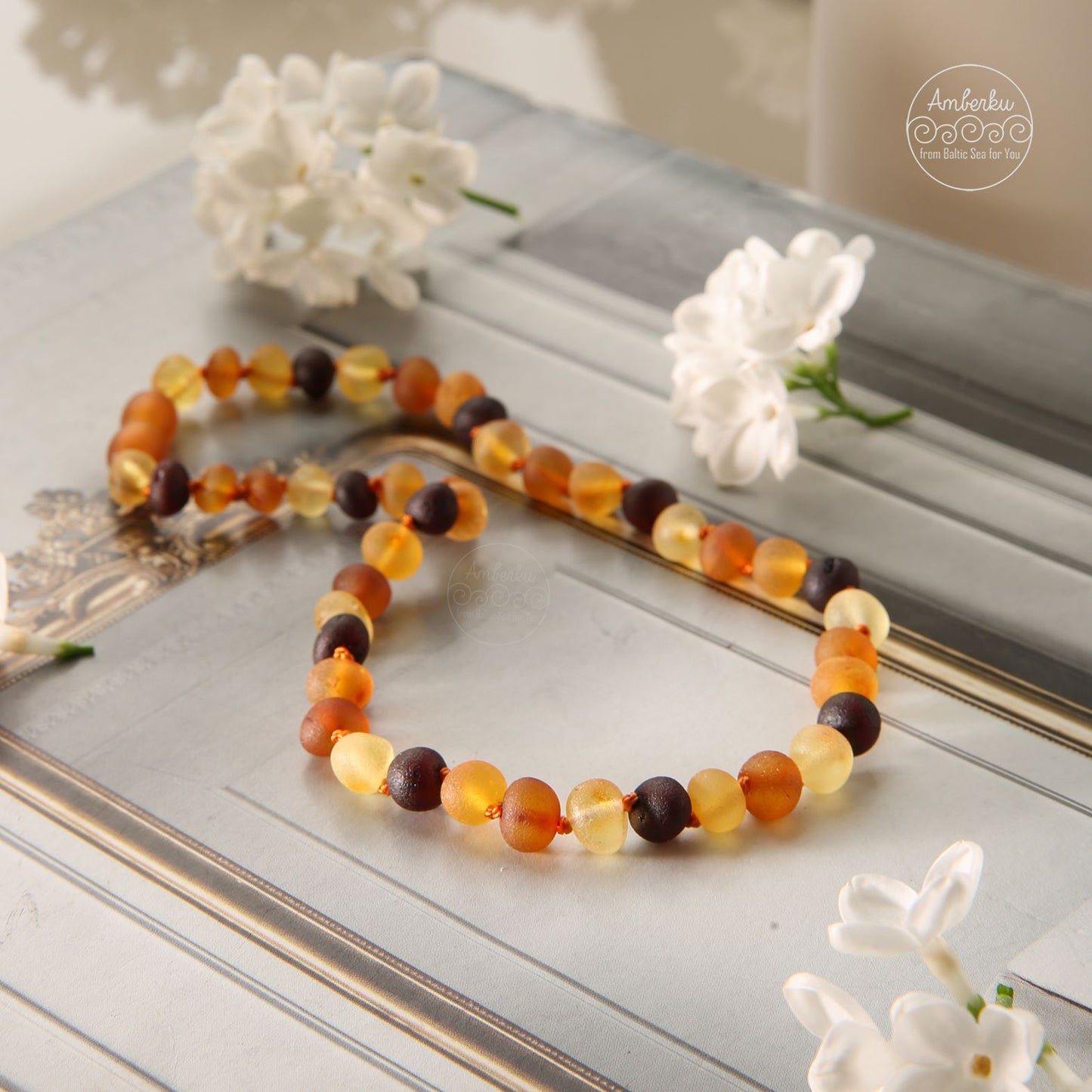 Kalung Amber Anak K5A