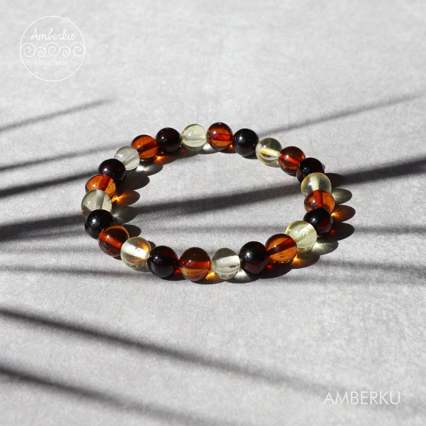 Gelang Amber Dewasa GN20