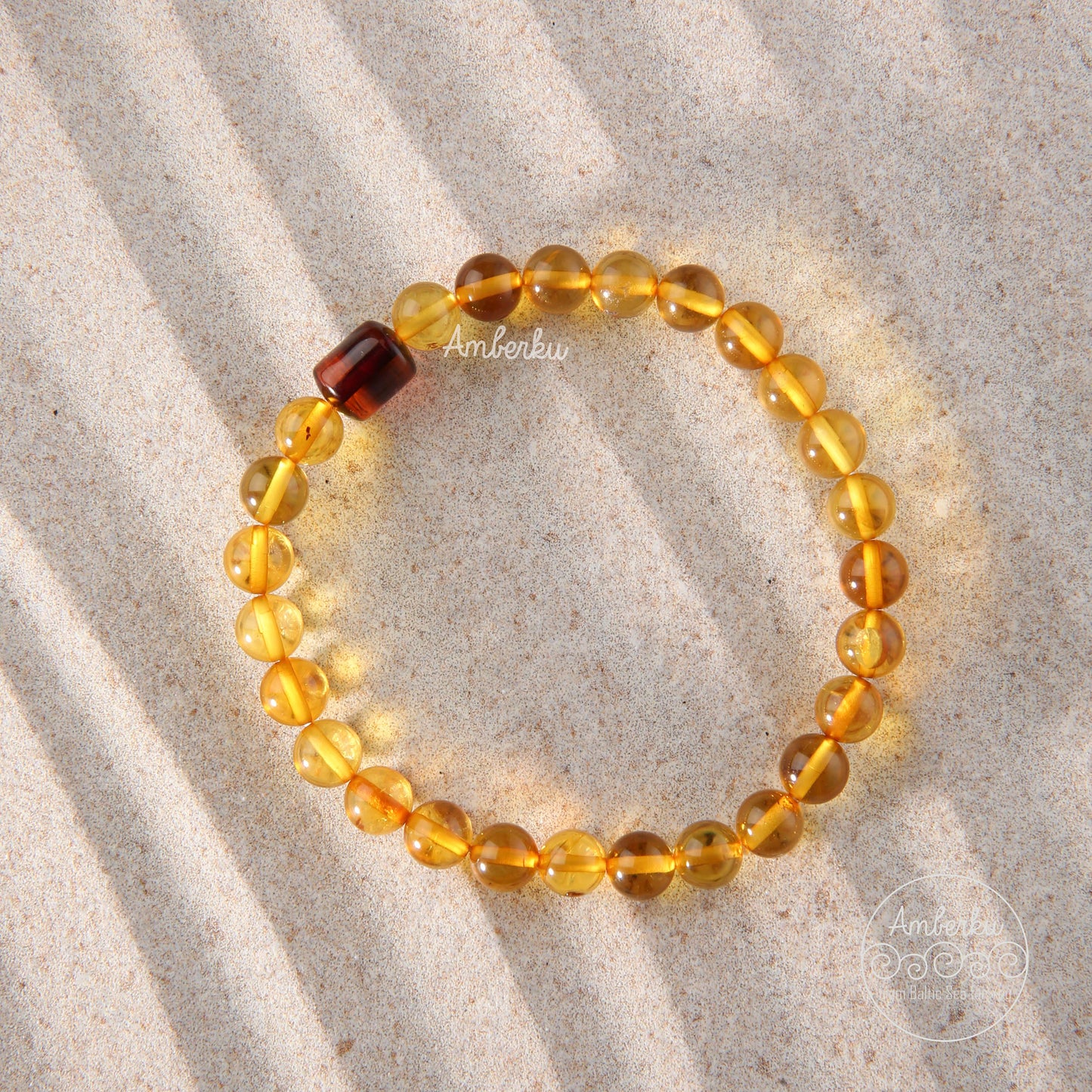 Gelang Amber Dewasa GN45