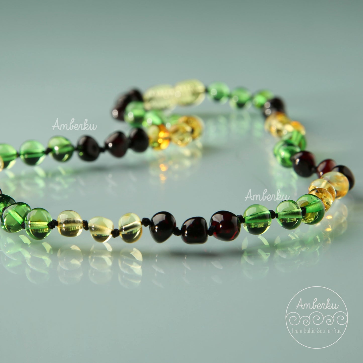 Kalung Amber Anak KM13