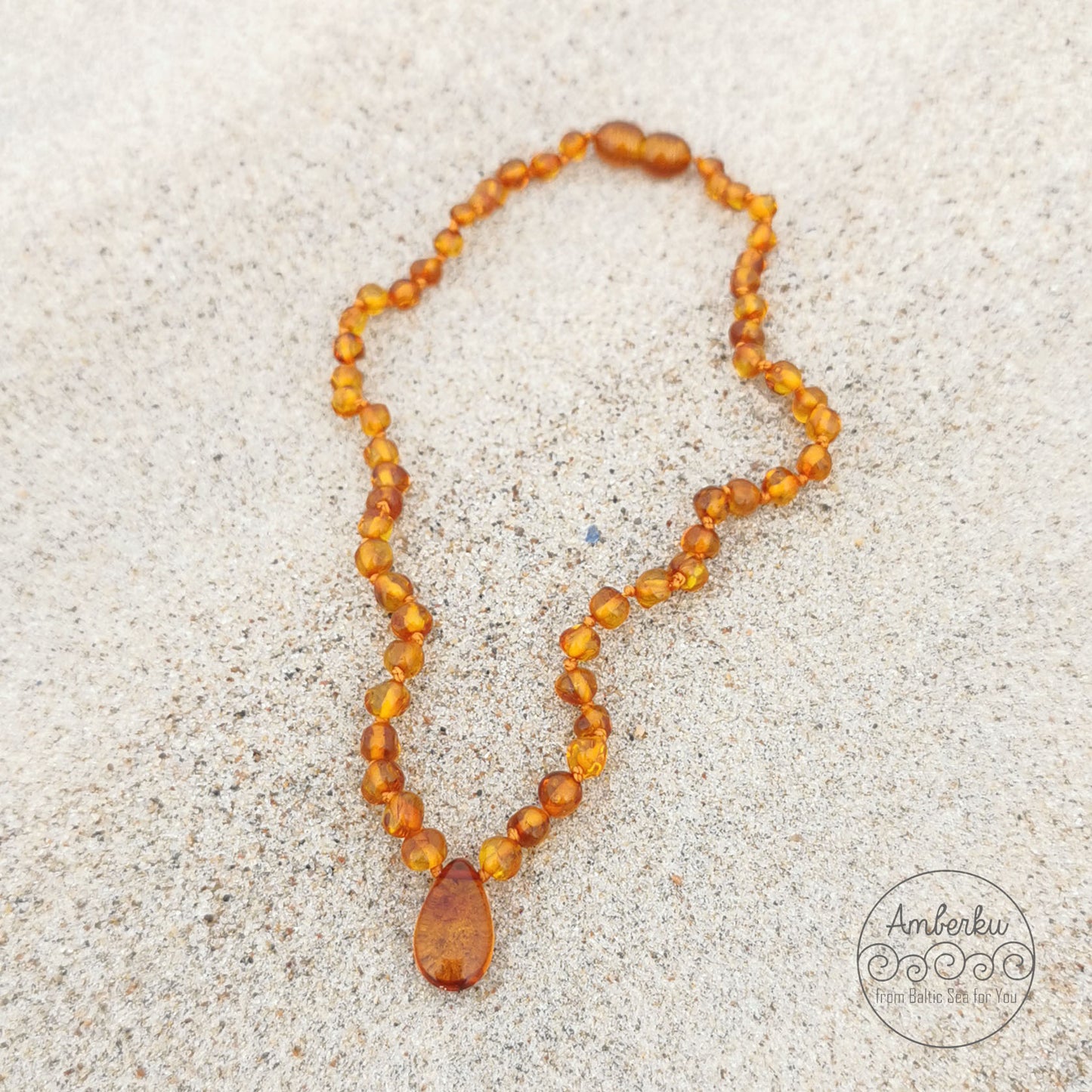 Kalung Amber Anak K188C