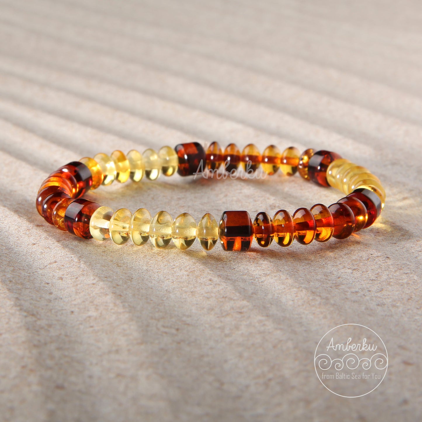 Gelang Amber Dewasa GN36