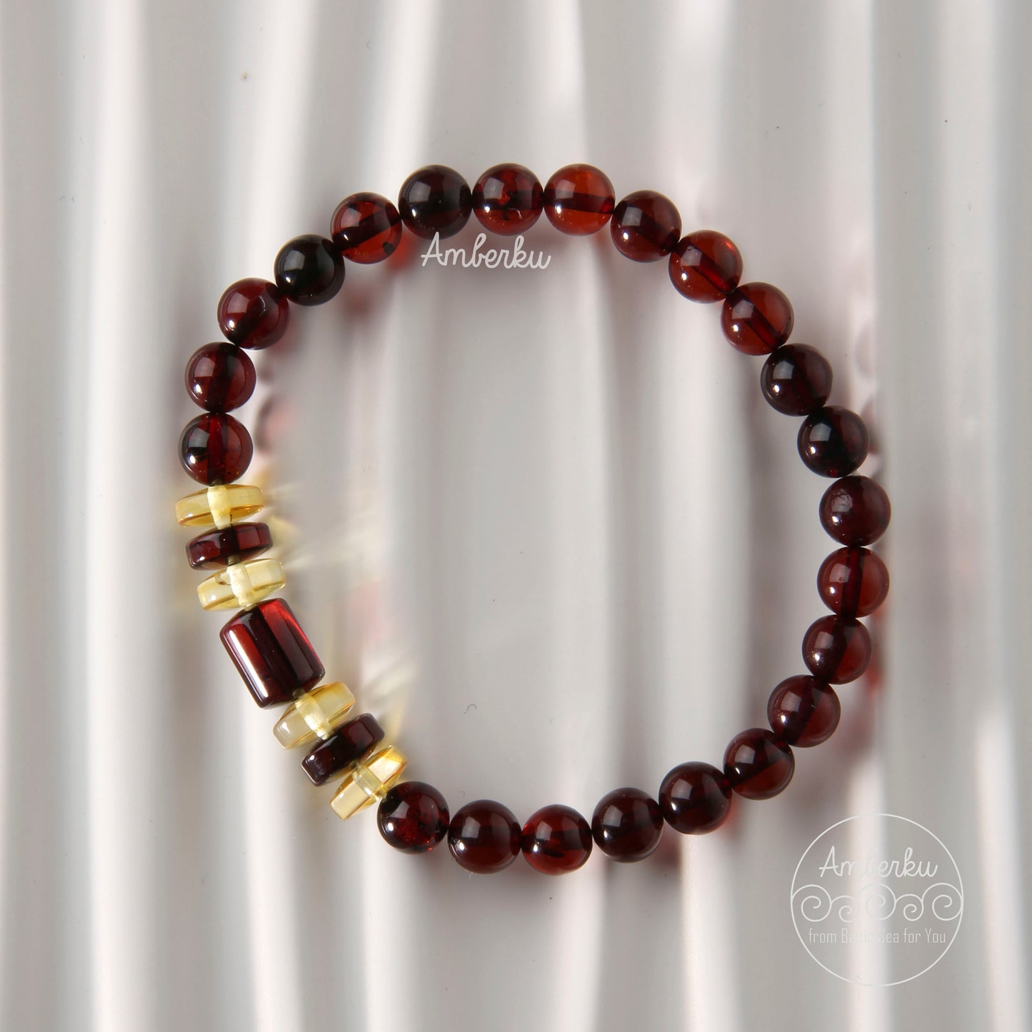 Gelang Amber Dewasa GN52