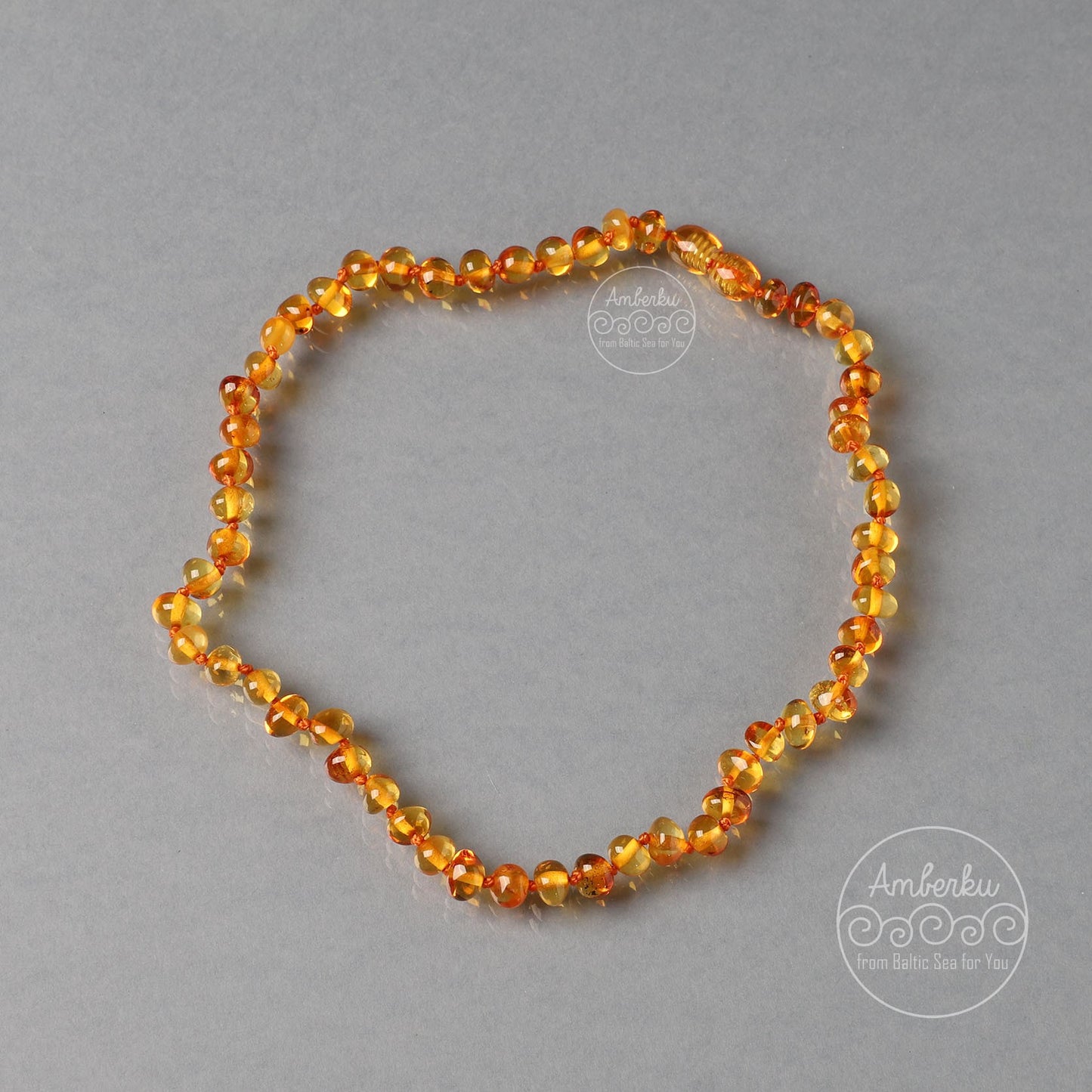 Kalung Amber Balita Junior K167