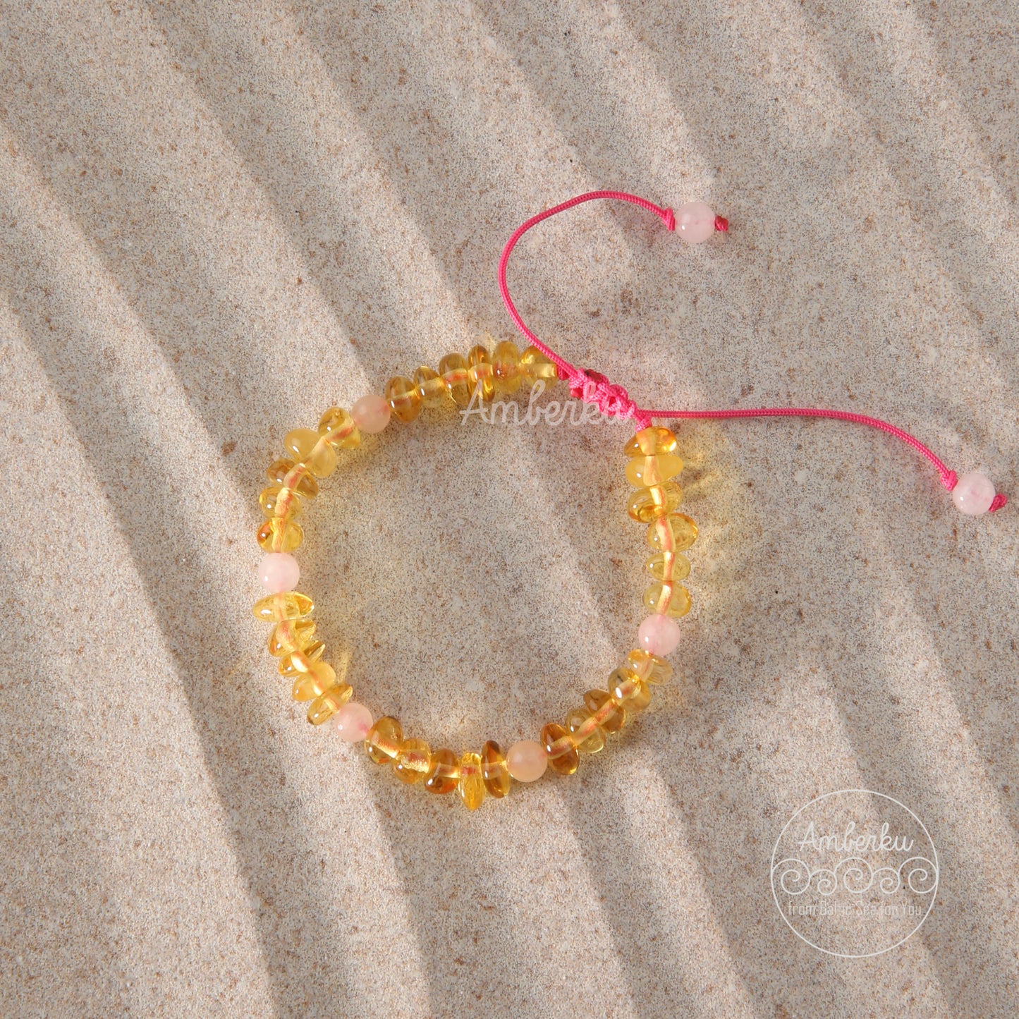Gelang Amber Anak GT2L
