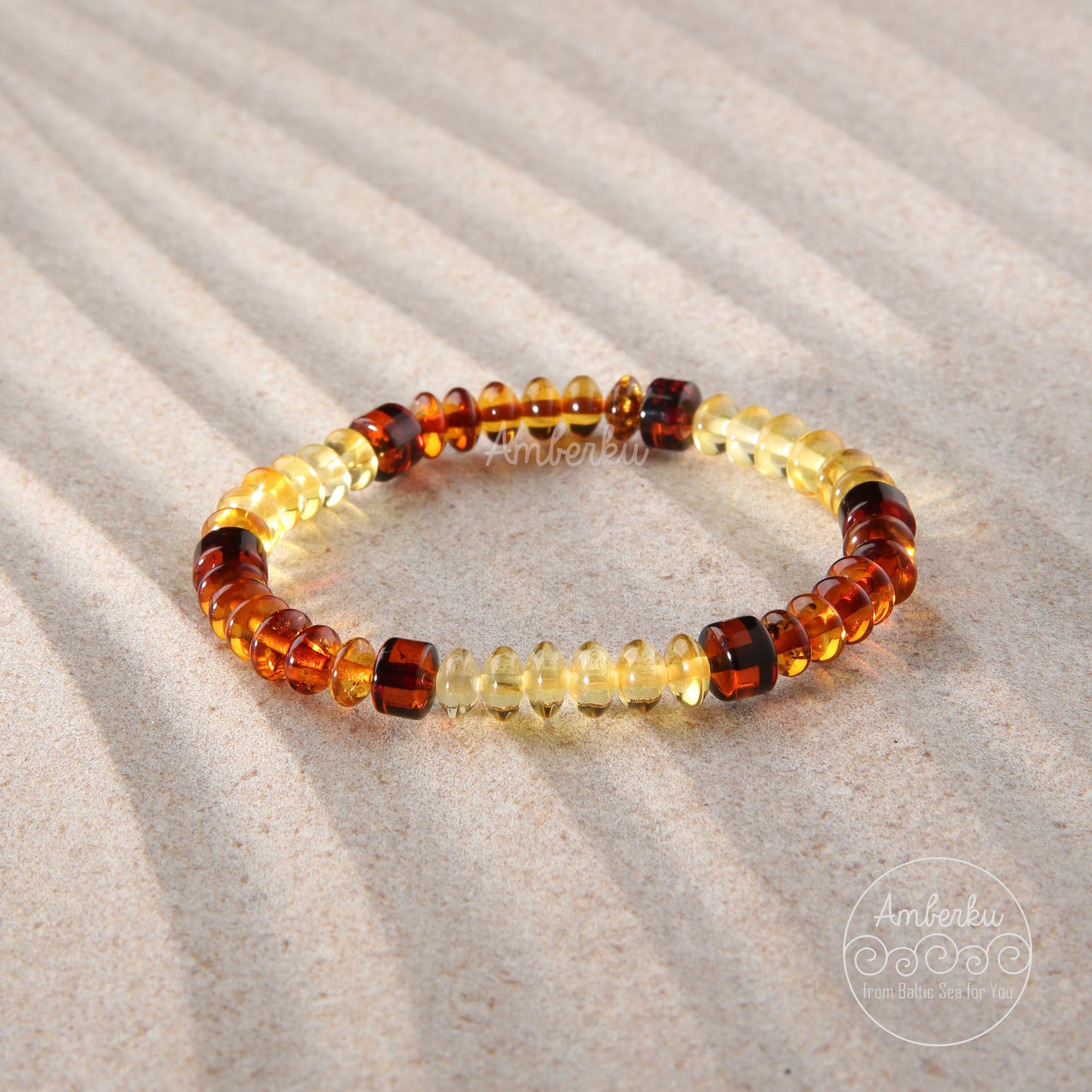 Gelang Amber Dewasa GN36