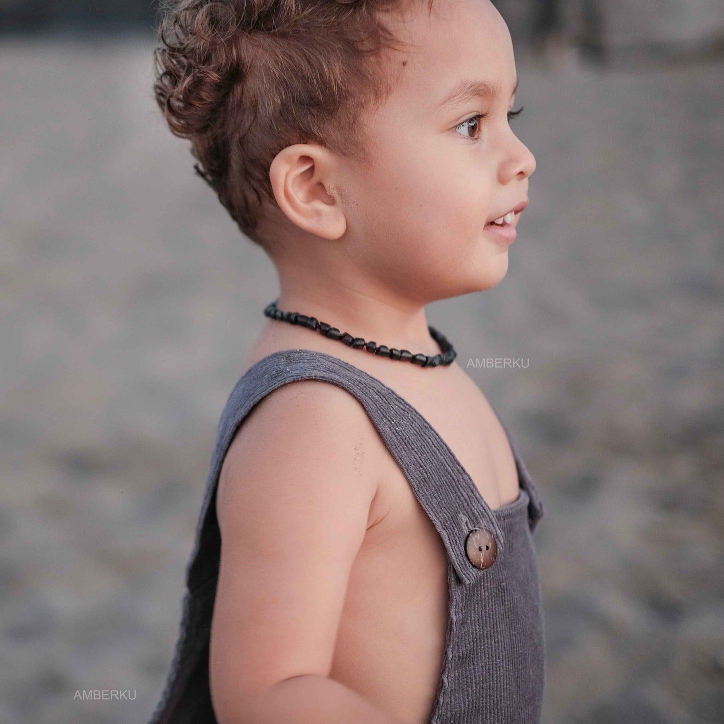 Kalung Amber Anak K92S